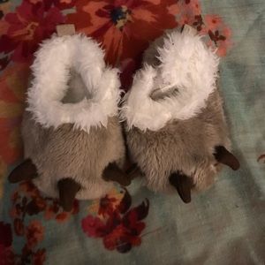 Only worn once size newborn